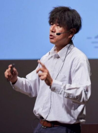 代表取締役